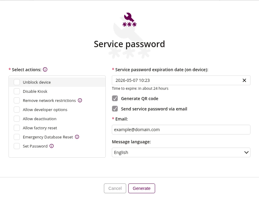 DEVICE_CARD_ACTIVATION_DEVICE_OWNER_SERVICE_PASSWORD_PANEL