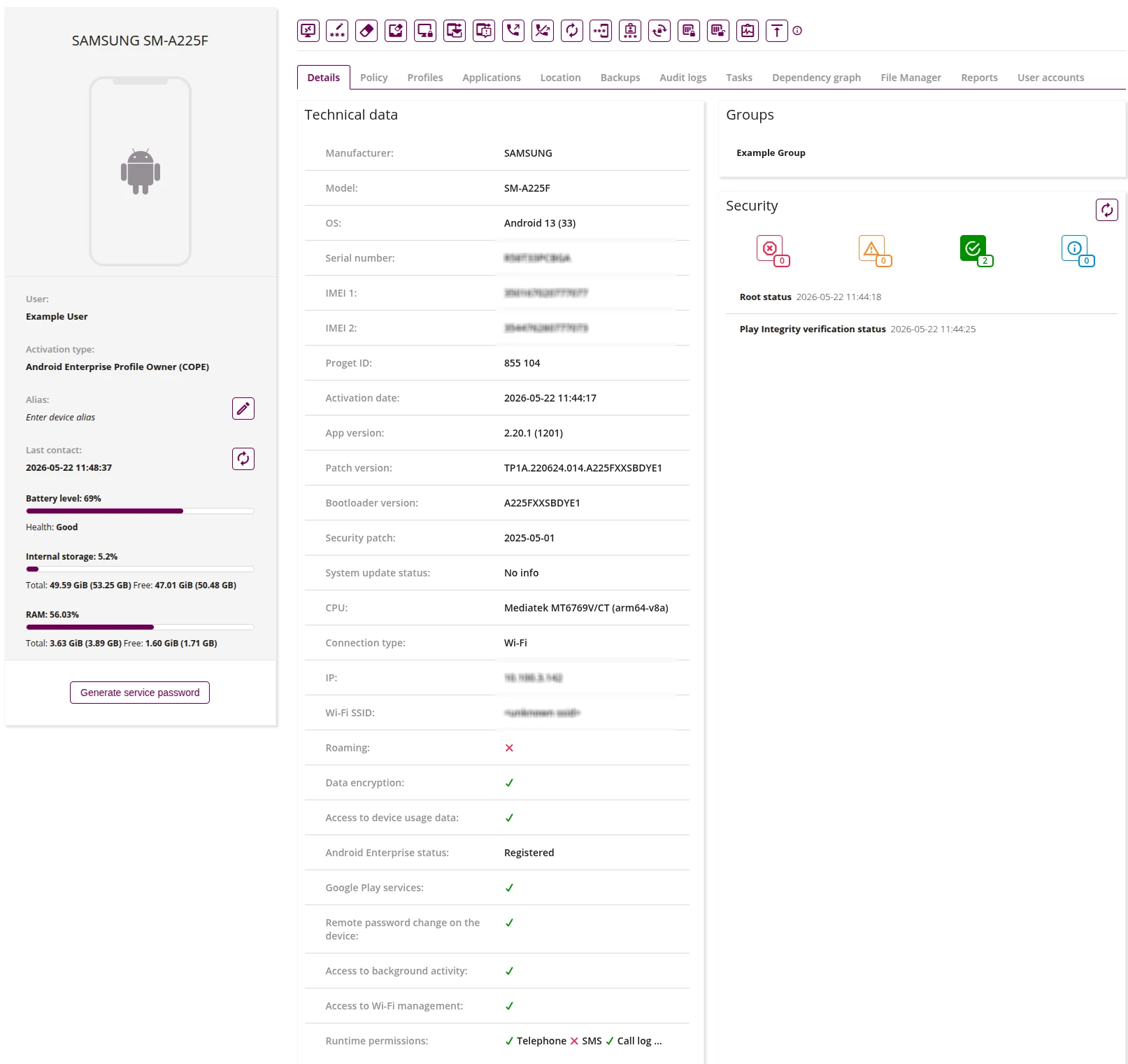 DEVICE_CARD_ACTIVATION_PROFILE_OWNER_MAP
