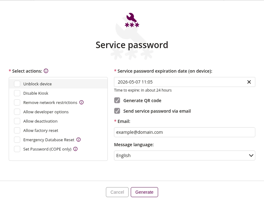 DEVICE_CARD_ACTIVATION_PROFILE_OWNER_SERVICE_PASSWORD_PANEL