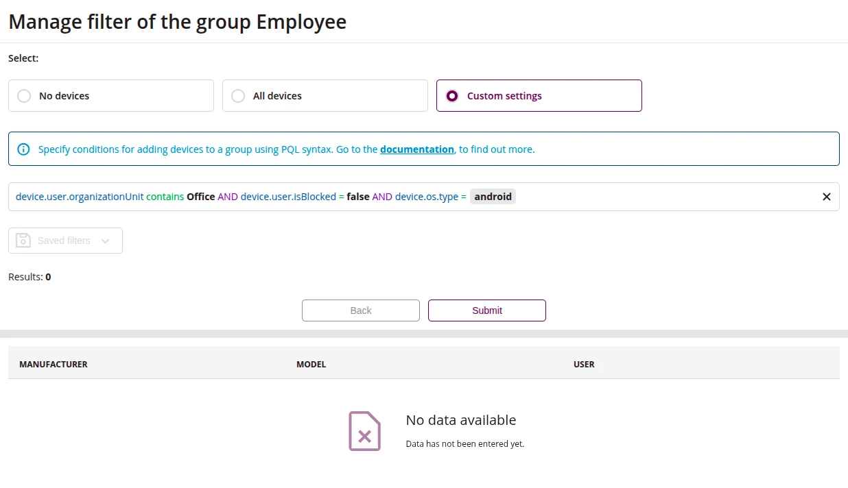 PQL_ORGANIZATION_UNIT