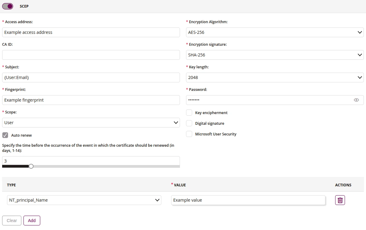PROFILE_CERTIFICATE_SCEP_MAP