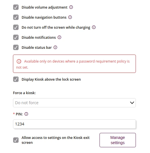 PROFILE_KIOSK_ANDROID_CONFIGURATION