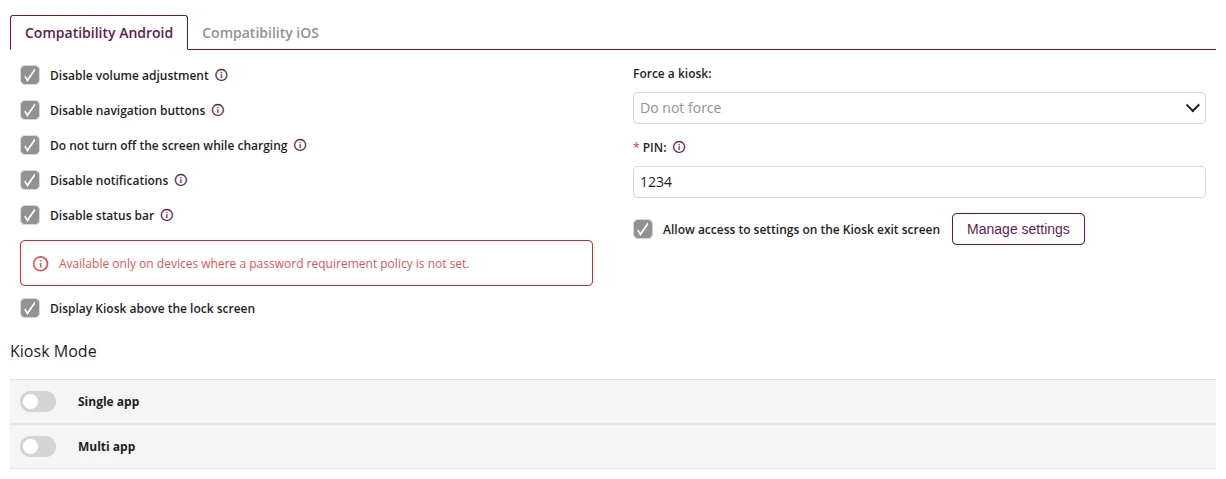 PROFILE_KIOSK_ANDROID_CONFIGURATION_MAP