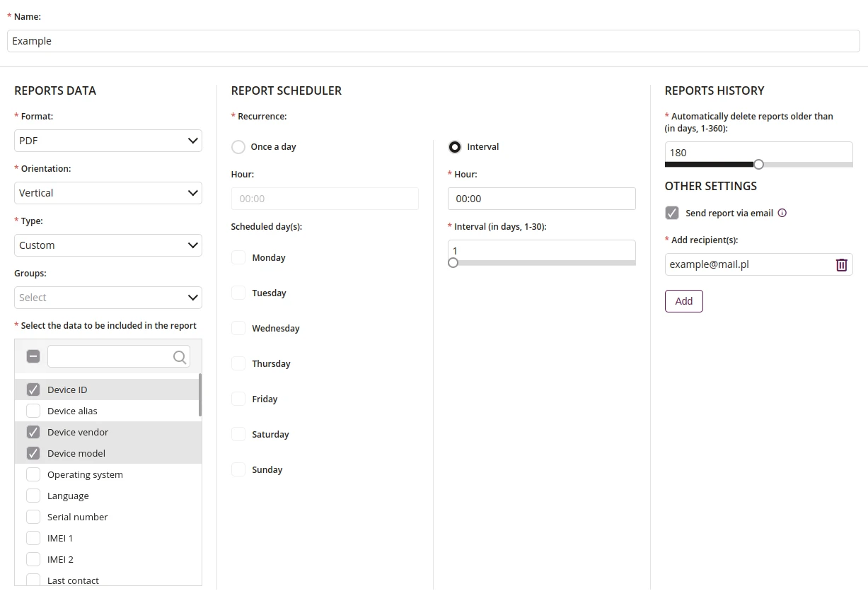 REPORTS_CONFIGURATION_ADD_MAP