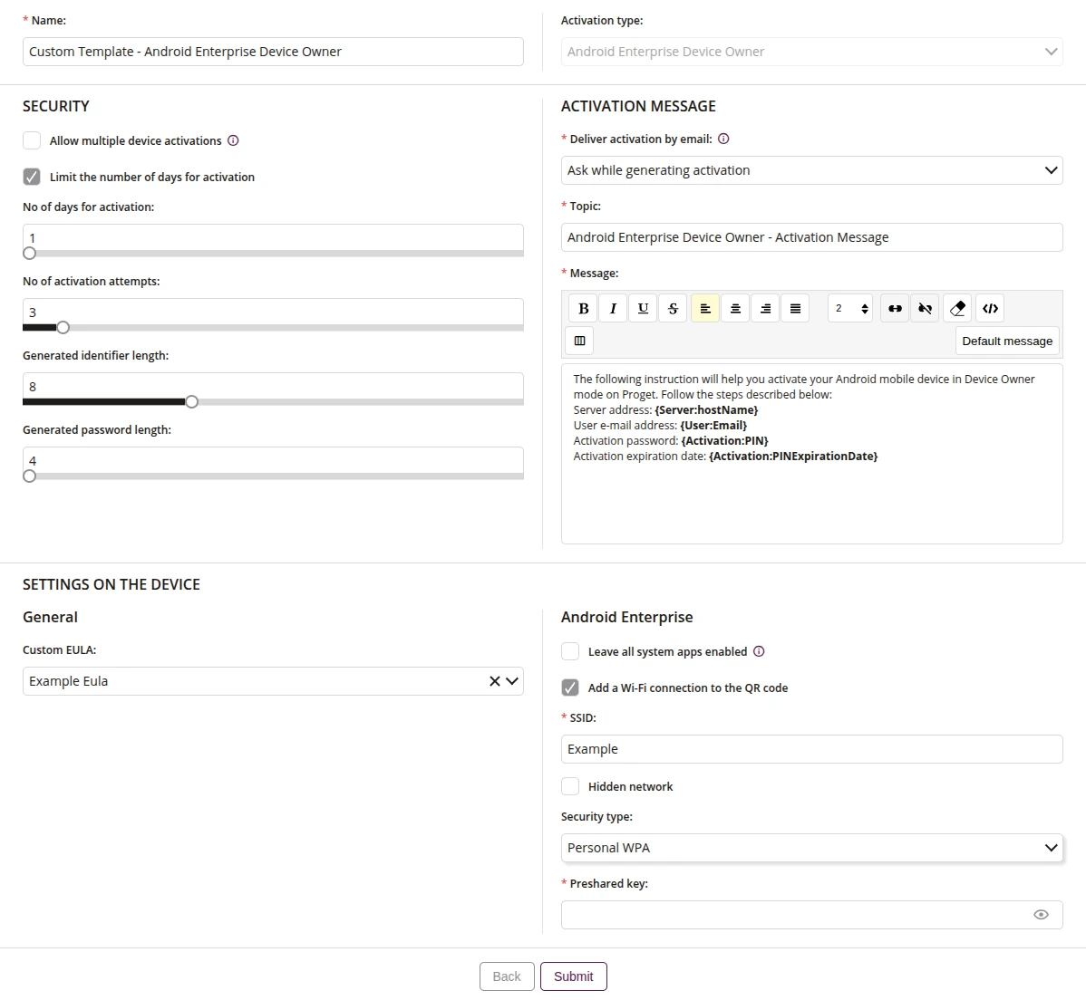 SETTINGS_ACTIVATION_TEMPLATE_CONFIGURATION_MAP