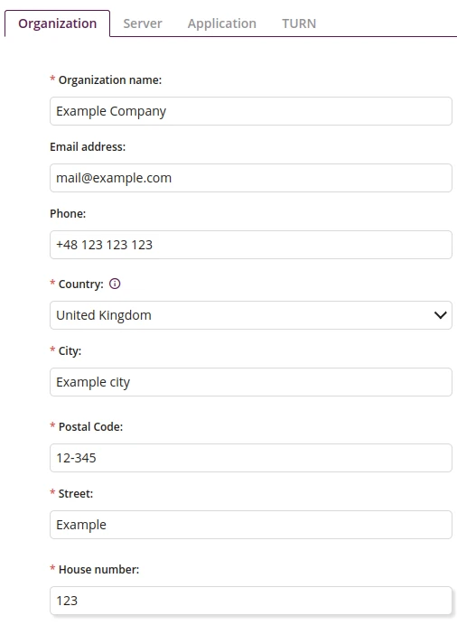 SETTINGS_GENERAL_ORGANIZATION