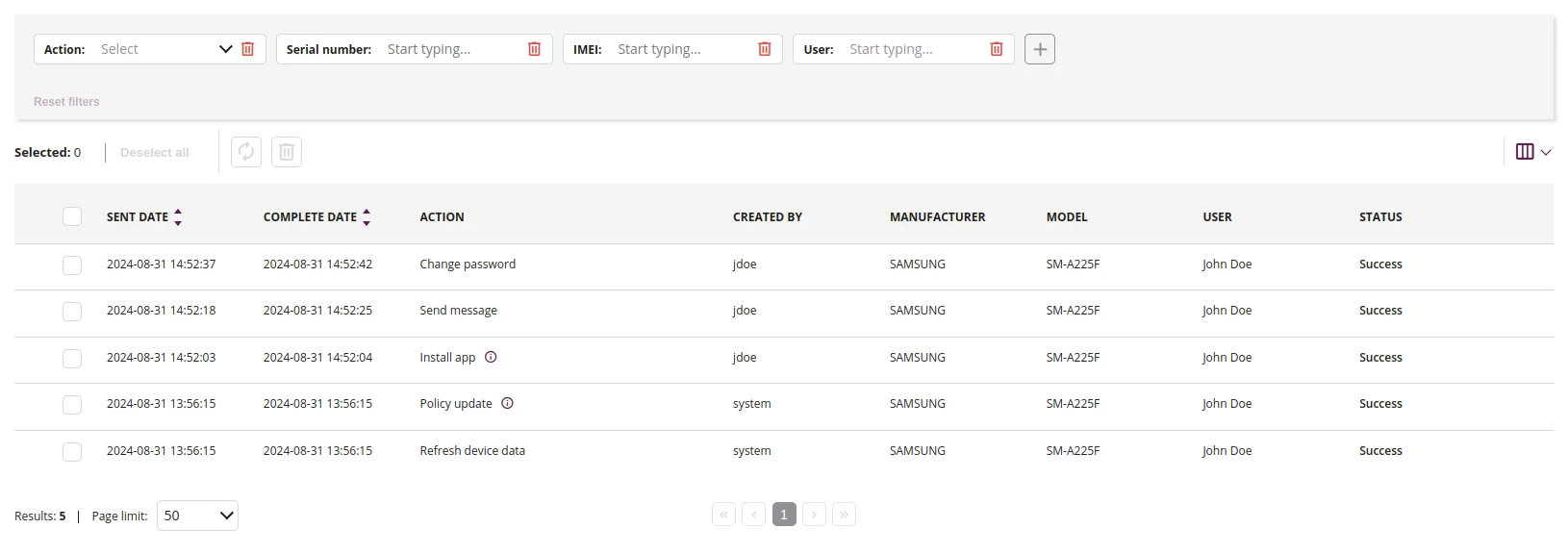 TASKS_MAP