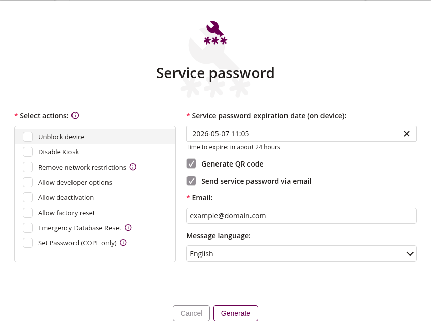 DEVICE_CARD_ACTIVATION_PROFILE_OWNER_SERVICE_PASSWORD_PANEL
