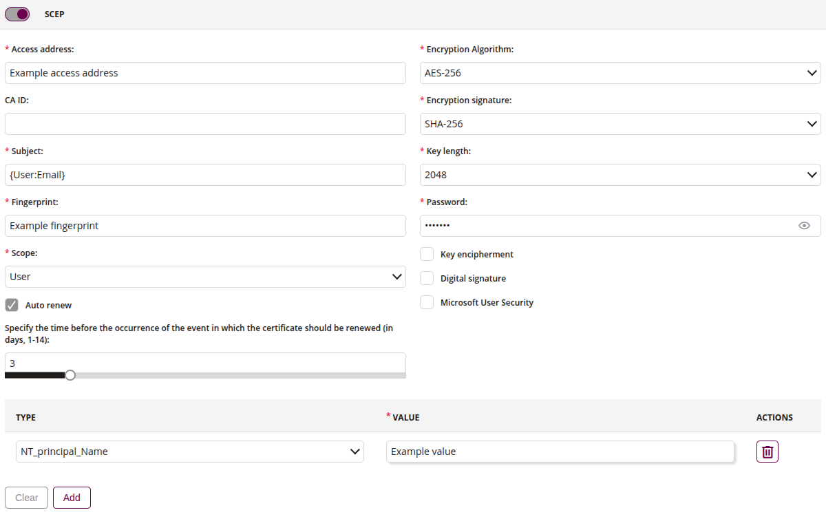 PROFILE_CERTIFICATE_SCEP_MAP