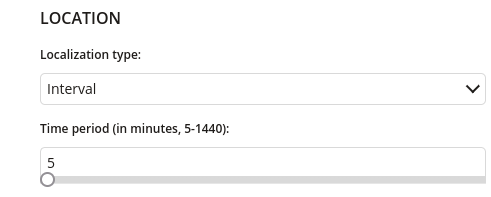 PROFILE_LOCATION_TYPE_INTERVAL