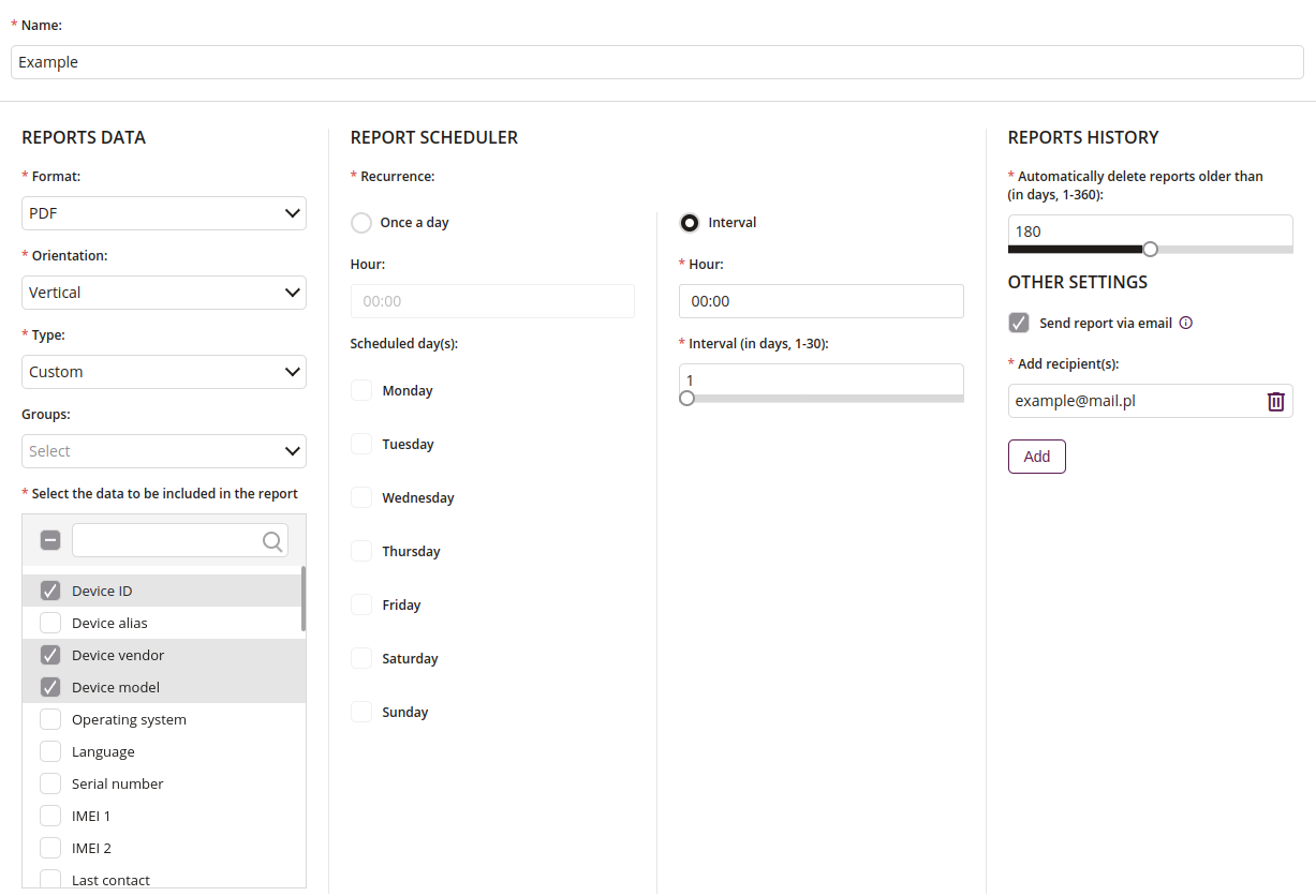 REPORTS_CONFIGURATION_ADD_MAP