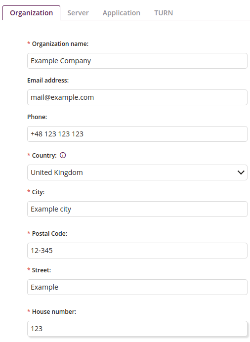 SETTINGS_GENERAL_ORGANIZATION